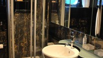 NICK OF TIME -  Master Cabin Ensuite